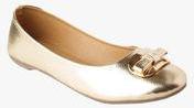 Balujas Golden Belly Shoes Women