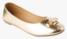 Balujas Golden Belly Shoes women