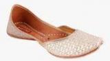 Balujas Golden Moccasins women