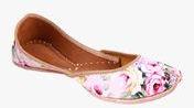 Balujas Pink Moccasins Women