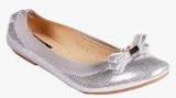 Balujas Silver Belly Shoes women