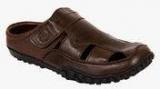 Banish Brown Sandals Men