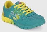 Barbie Aqua Blue Running Shoes Girls