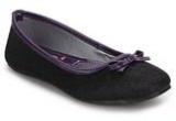 Barbie Black Belly Shoes girls