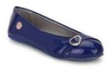 Barbie Blue Belly Shoes Girls