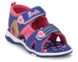 Barbie Blue Sandals Girls