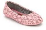 Barbie Pink Belly Shoes Girls