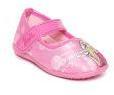 Barbie Pink Print Ballerinas Girls