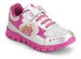 Barbie Pink Running Shoes Girls