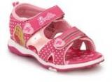 Barbie Pink Sandals Girls