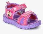 Barbie Purple/Pink Sandals Girls