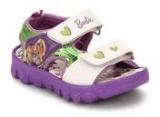 Barbie Purple Sandals girls