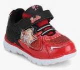 Barbie Red Running Shoes Girls