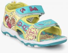 Barbie Sea Green Sandals girls