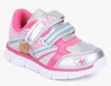 Barbie Silver Sneakers girls