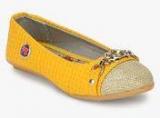 Barbie Yellow Belly Shoes girls