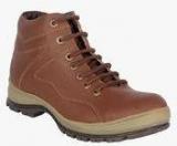 Barreto Tan Boots Men