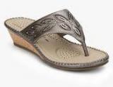 Bata Aminah Grey Sandals women