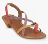 Bata Aroma New Brown Sandals women