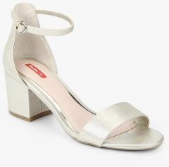 Bata Beige Sandals women