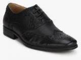 Bata Chay Black Brogue Formal Shoes men