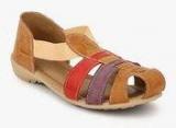 Bata Felix Multicoloured Sandals women