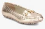 Bata Karlie Golden Moccasins Women