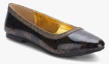 Bata Martha Copper Belly Shoes women