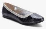 Bata Martha Silver Belly Shoes women