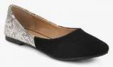 Bata Selena Black Belly Shoes Women