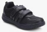 Bata Squad Black Sneakers Boys