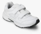 Bata White Sneakers Boys