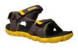 Bata Yellow Floaters Men