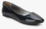 Bata Zaha Navy Blue Belly Shoes women