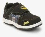 Batman Black Sneakers Boys