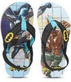 Batman Blue Flip Flops Boys