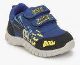 Batman Blue Sneakers boys