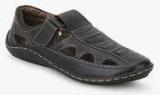 Bck Camilo Black Sandals Men