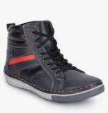 Bck Hoper Navy Blue Boots Men