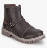 Bck Jovita Brown Boots Men