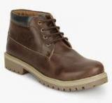 Bck Renato Brown Boots Men