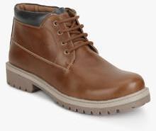 Bck Renato Tan Boots men