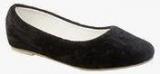 Beanz Black Belly Shoes girls