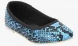 Beanz Blue Belly Shoes girls