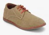 Beanz Camel Sneakers Boys