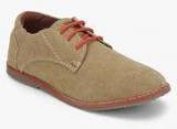 Beanz Chrles Derby Camel Sneakers Boys