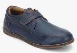 Beanz Monk Strap Blue Sneakers Boys