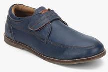 Beanz Monk Strap Blue Sneakers boys