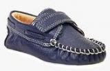 Beanz Navy Blue Sneakers Boys