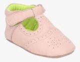 Beanz Pink Sneakers girls